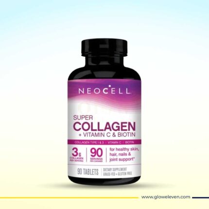 NeoCell Super Collagen + Vitamin C & Biotin 90 Tablets