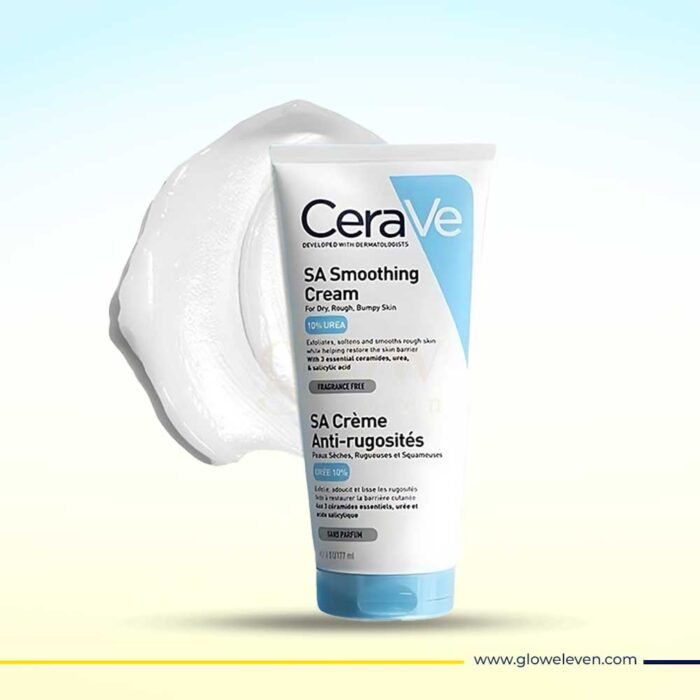 CeraVe SA Smoothing Cream with Salicylic Acid 177ml - Image 2