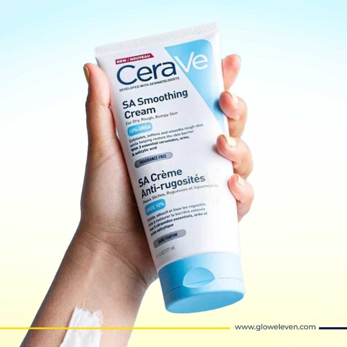 CeraVe SA Smoothing Cream with Salicylic Acid 177ml - Image 1