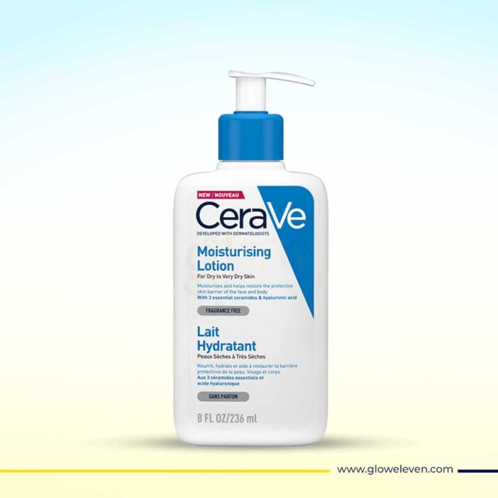 Cerave Moisturizing Lotion For Dry To Very Dry Skin 236ml - Image 1