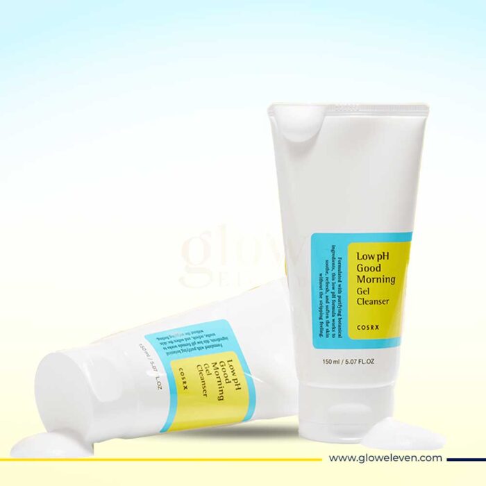 COSRX Low PH Good Morning Gel Cleanser 50ml - Image 2