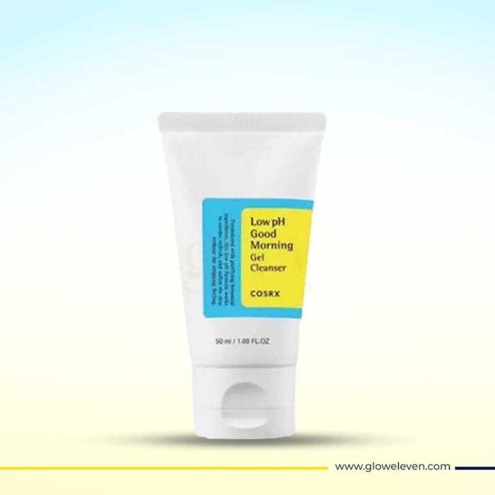COSRX Low PH Good Morning Gel Cleanser 50ml - Image 1