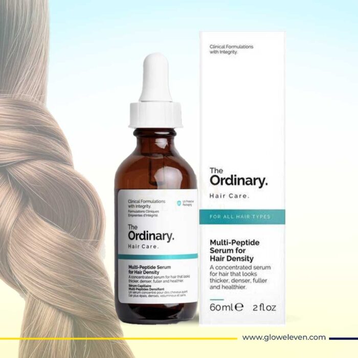 The Ordinary Multi-Peptide Hair Serum for Hair Density (60ml) - Image 2