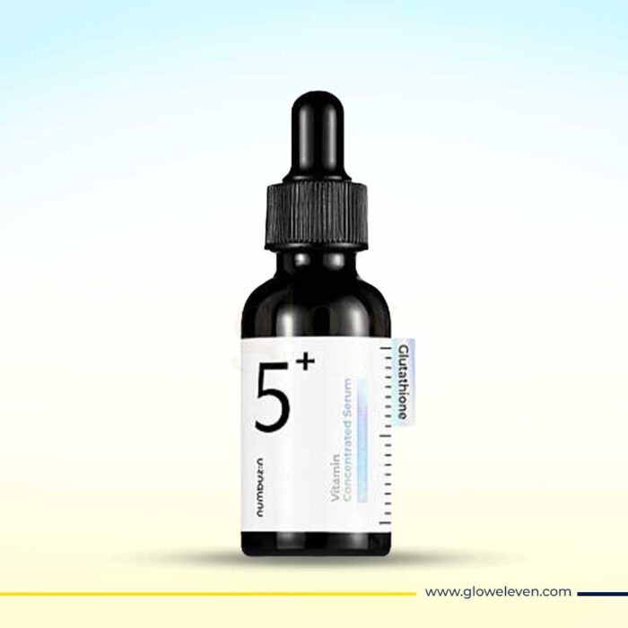 Numbuzin No.5 Vitamin Concentrated Serum 30ml - Image 1