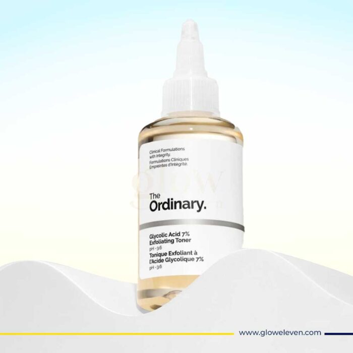 The Ordinary Glycolic Acid 7% Toning Solution 240ml - Image 2