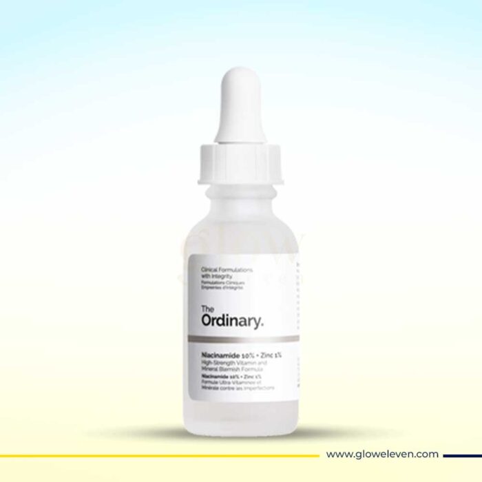 The Ordinary Niacinamide 10% + Zinc 1% 60ml - Image 1