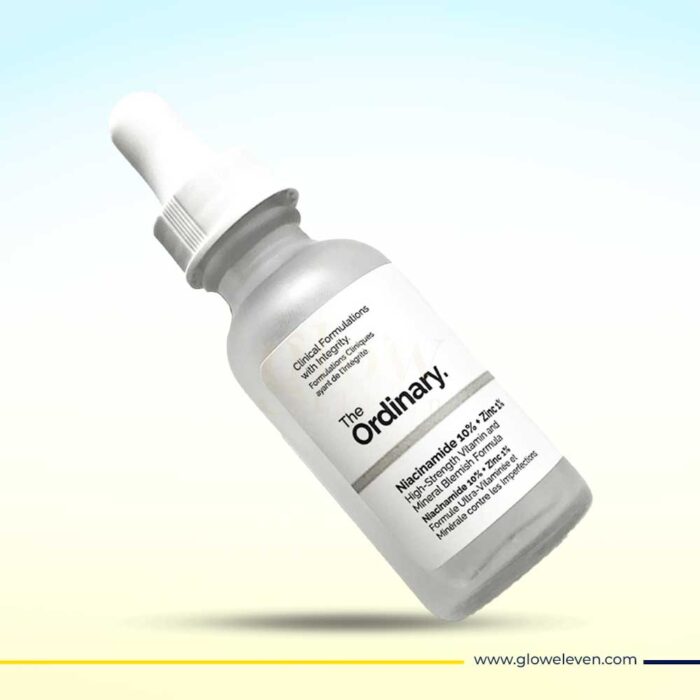 The Ordinary Niacinamide 10% + Zinc 1% 60ml - Image 2