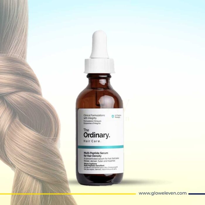 The Ordinary Multi-Peptide Hair Serum for Hair Density (30ml) - Image 1