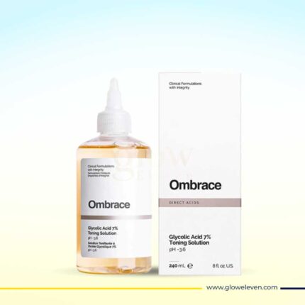 The Ordinary Glycolic Acid 7% Toning Solution 240ml