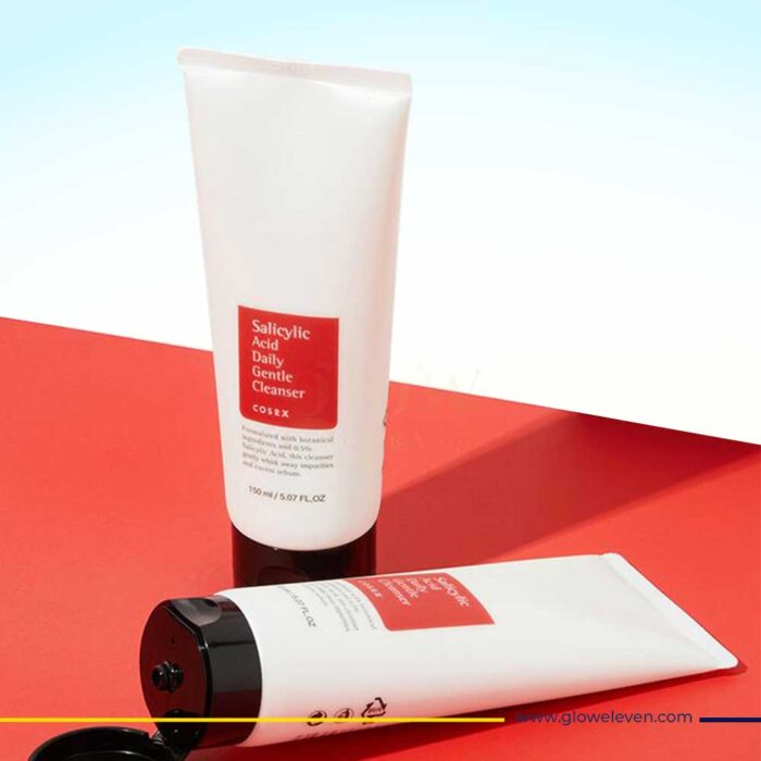 Cosrx Salicylic Acid Daily Gentle Cleanser 150ml - Image 2