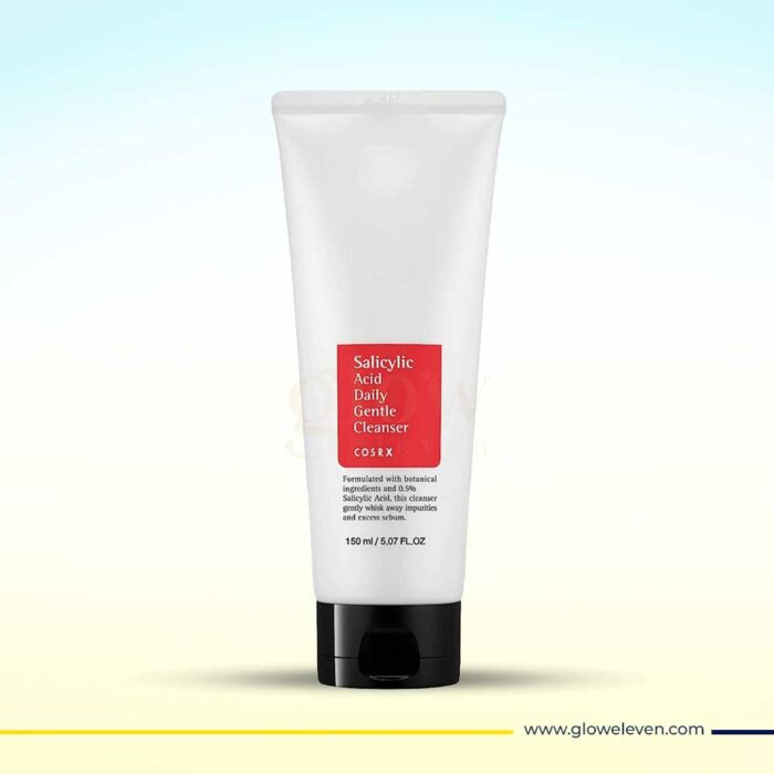 Cosrx Salicylic Acid Daily Gentle Cleanser 150ml - Image 1
