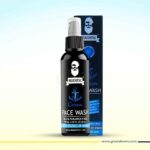 Muuchstac Ocean Face Wash 100ml ( Original Box Packaging)